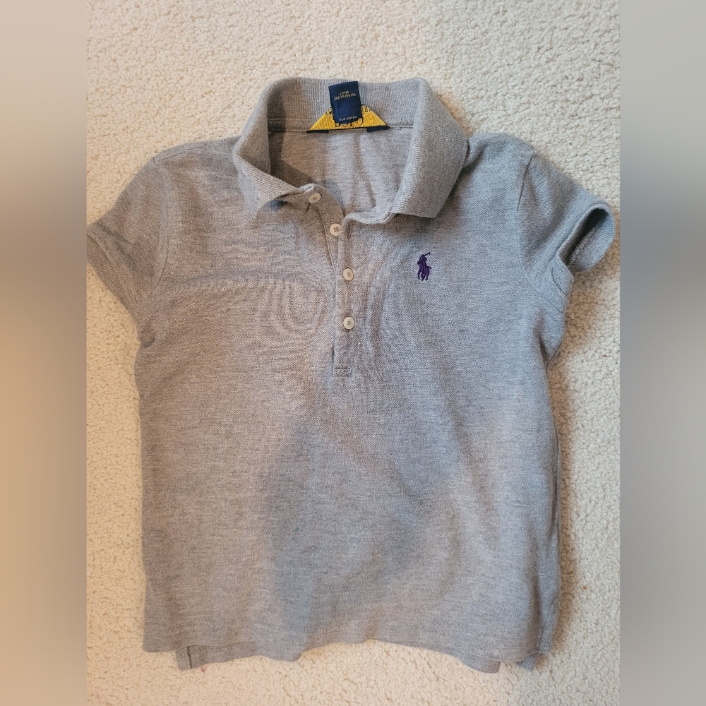 Ralph Lauren Polo Shirt for girls